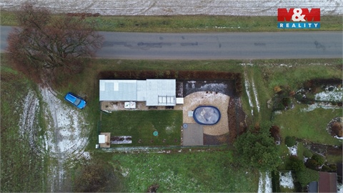 Prodej zahrady, 340 m² - 0