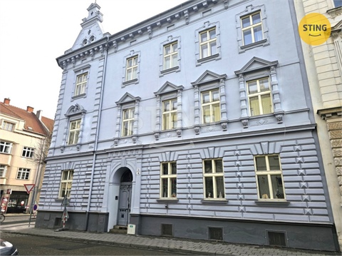 Pronájem bytu 1+1, 52 m² 0