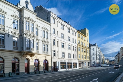 Pronájem bytu 3kk, 66 m² 2