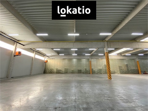 Pronájem skladu / haly, 1 300 m² 0