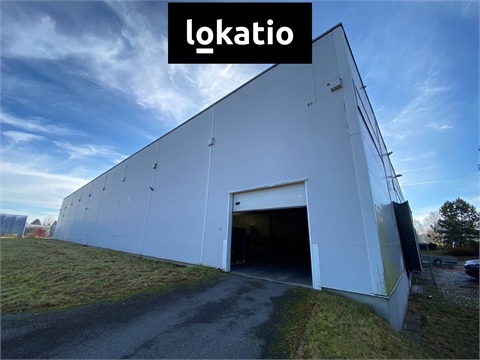 Pronájem skladu / haly, 1 300 m² - 4