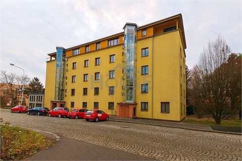 Pronájem bytu 2+1, 41 m² - 10