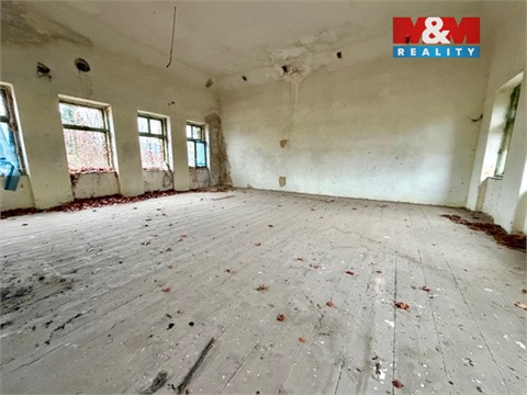 Prodej komerčního objektu, 490 m² - 12