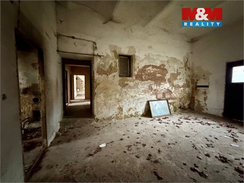 Prodej komerčního objektu, 490 m² - 14