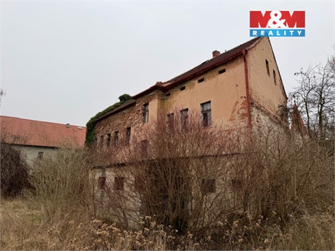 Prodej komerčního objektu, 490 m² - 2