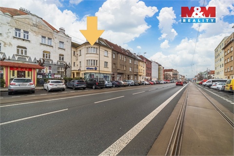 Pronájem kanceláře, 73 m² - 14