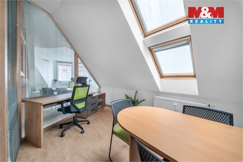 Pronájem kanceláře, 73 m² 6