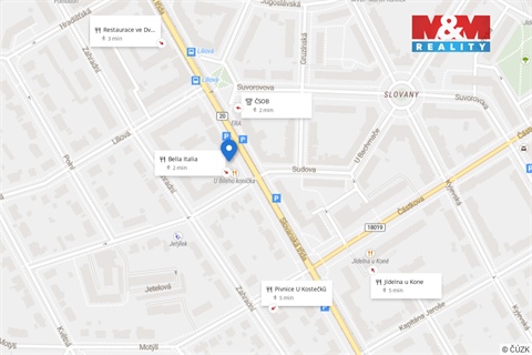 Pronájem kanceláře, 73 m² 16