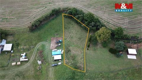 Prodej stavebního pozemku, 1 267 m² 2