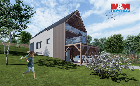 Prodej stavebního pozemku, 1 267 m² 6