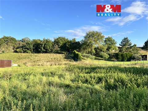 Prodej stavebního pozemku, 1 267 m² 0