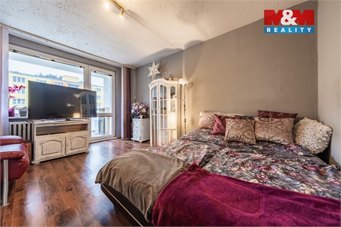 Prodej bytu 2+1, 68 m² - 2