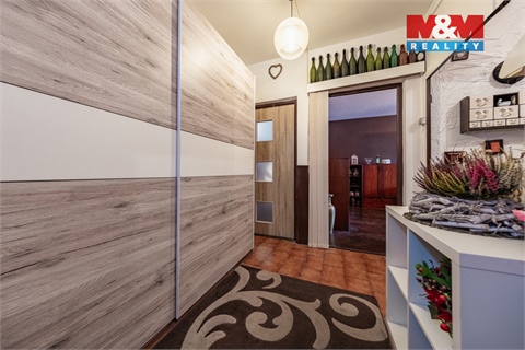 Prodej bytu 2+1, 68 m² 10