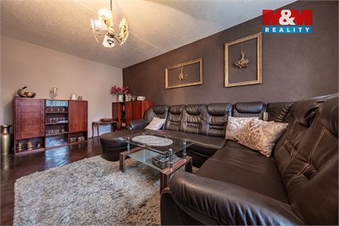 Prodej bytu 2+1, 68 m² - 0