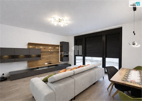 Pronájem bytu 3kk, 95 m² - 0