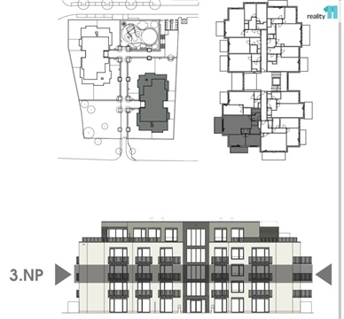 Pronájem bytu 3kk, 95 m² - 26