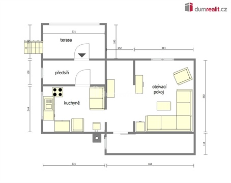 Prodej objektu, 35 m² - 26