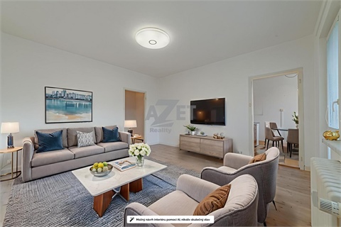 Prodej bytu 3+1, 68 m² 0