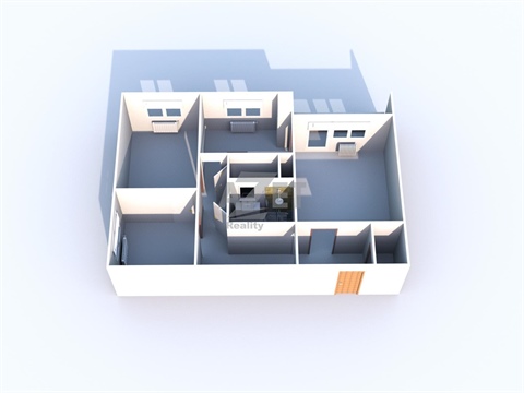 Prodej bytu 3+1, 68 m² 22