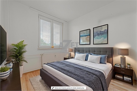 Prodej bytu 3+1, 68 m² 2