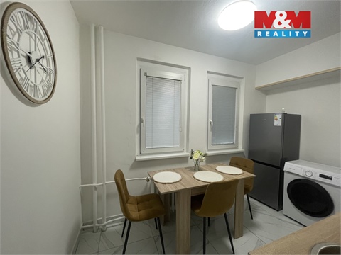 Prodej bytu 1+1, 36 m² - 0