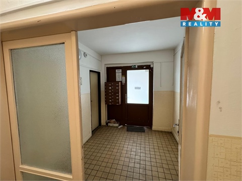 Prodej bytu 1+1, 36 m² 12