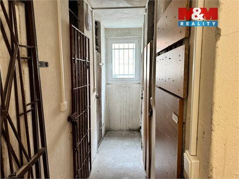 Prodej bytu 1+1, 36 m² - 10