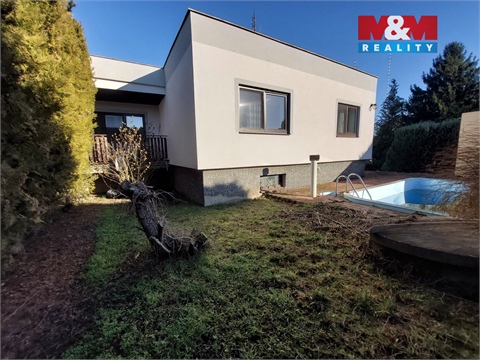 Pronájem rodinného domu, 117 m² - 6