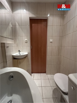 Pronájem bytu 1+1, 37 m² - 10