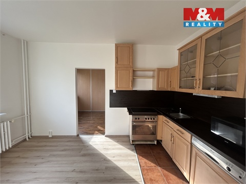 Pronájem bytu 1+1, 37 m² 4