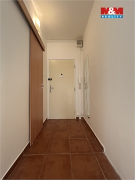 Pronájem bytu 1+1, 37 m² 20