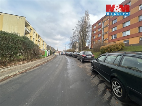 Pronájem bytu 1+1, 37 m² - 4