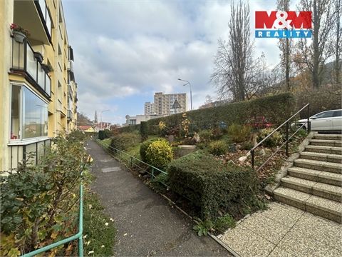 Pronájem bytu 1+1, 37 m² 12