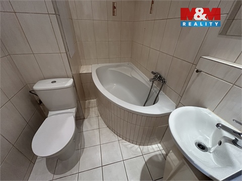 Pronájem bytu 1+1, 37 m² 6