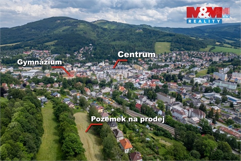 Prodej stavebního pozemku, 1 247 m² - 4