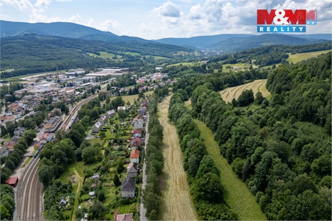 Prodej stavebního pozemku, 1 247 m² - 0