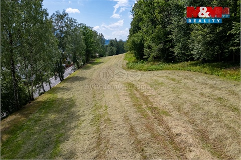 Prodej stavebního pozemku, 1 247 m² - 2