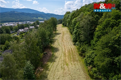 Prodej stavebního pozemku, 1 247 m² 8