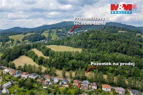 Prodej stavebního pozemku, 1 247 m² 4