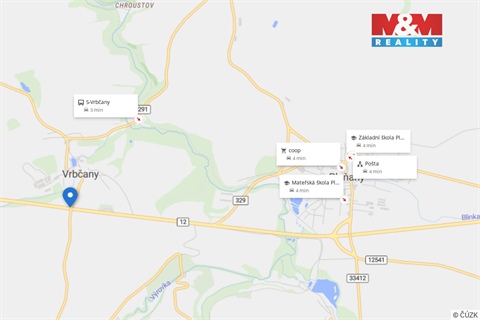 Prodej rodinného domu, 66 m² 12