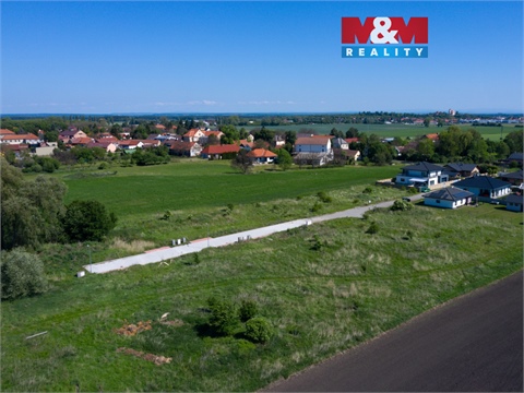 Prodej stavebního pozemku, 907 m² 0