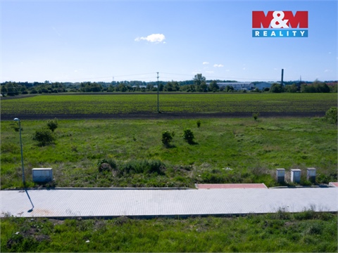 Prodej stavebního pozemku, 907 m² - 2