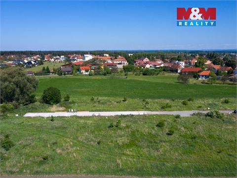 Prodej stavebního pozemku, 907 m² 2