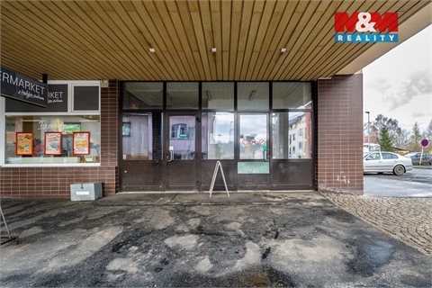 Pronájem kanceláře, 33 m² 12