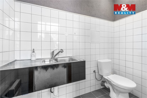 Pronájem kanceláře, 33 m² - 6