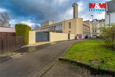 Pronájem kanceláře, 33 m² - 10