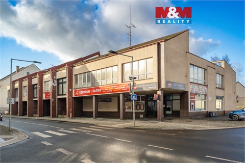 Pronájem kanceláře, 33 m² 0