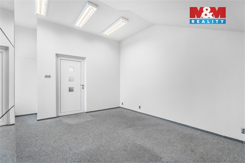Pronájem kanceláře, 33 m² 6