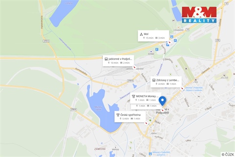 Pronájem kanceláře, 33 m² 16