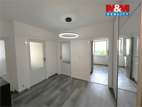 Pronájem bytu 3+1, 65 m² - 10